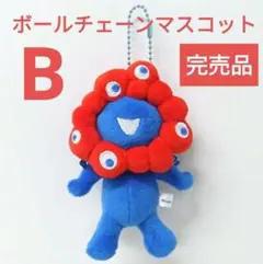 完売品　新品　ミャクミャク　B ボールチェーンマスコット 2025大阪・関西万博