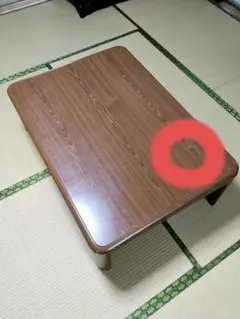 高級】木製 こたつ テーブル 105×75cm☆ディノス☆ - メルカリ
