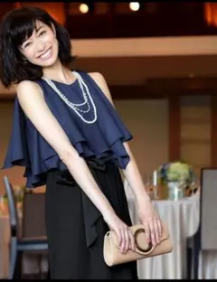 ドレスラボ ネイビー セパレートドレスのサムネイル