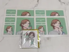 うたプリ BGS 特典 ブロマイド アクスタ 嶺二セット