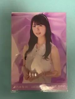 乃木坂46 筒井あやめ　生写真 結成15周年記念 乃木坂46 生写真 結成15周年記念 筒井あやめ - メルカリ