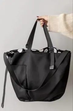 【美品】ear PAPILLONNER アジャスタートートバッグ