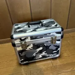 Canon FIVEオリジナル　アルミトランク　非売品 Canon FIVEオリジナル アルミトランク 非売品 - メルカリ