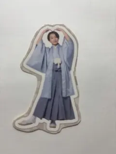 上田凱吏　あけおめ　ステッカー