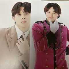 EBiDANMUSEUM 超特急 タクヤ ポストカード