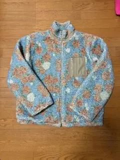 【中町綾ちゃん着用】jouetie ボアジャケットリバーシブル