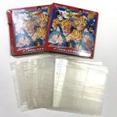 ドラゴンボール　システムファイル　カードダス