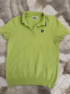 Jack Bunny!! ライムグリーン ポロシャツ サイズ1