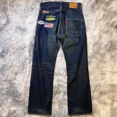 Anachronorm 初期 アナクロノーム 34 加工 上物 濃紺 2025年最新】ANACHRONORM 34の人気アイテム - メルカリ