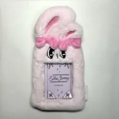 エスターバニー　トレカケース　ピンク