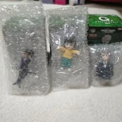 HUNTER×HUNTER 一番くじ デスクトップマスコット Ｇ賞 3点セット