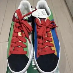 PUMA SUEDE CLASSIC ICONIX 25.5cm