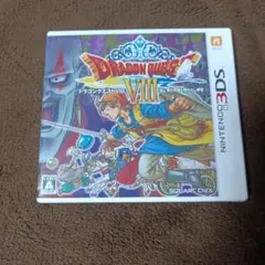 3DS ドラゴンクエストVIII 空と海と大地と呪われし姫君