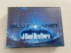 三代目JSB/BLUE PLANET LIVE TOUR 2015