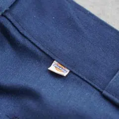 60s dickies USA製 ワークパンツ 874 80s チビタグ - メルカリ