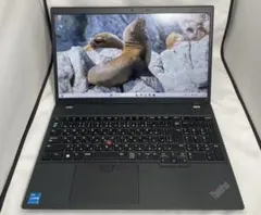 ThinkPad P16s gen1 i7 48GB 512GB GPU - メルカリ