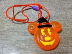 ミッキー HALLOWEEN2016 ネックレスライト