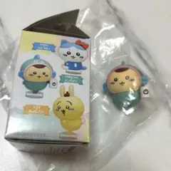 ちいかわサンリオキャラクターズ なりきりフィギュア くりまんじゅう ハンギョドン