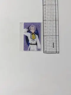 リゼロ ユリウス アクリルカード 10th Anniversary ver.