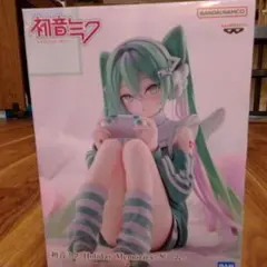 初音ミク Holiday Memories ゲーム フィギュアのサムネイル