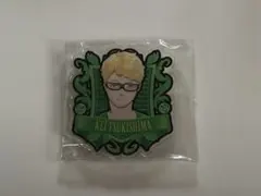 ハイキュー アクリルバッジコレクション 月島蛍 原作画