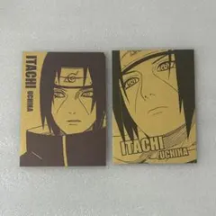 NARUTO 黄金カードコレクション第1弾 うちはイタチ 4枚 - メルカリ
