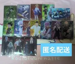 HUNTER×HUNTER　イタジャガ　まとめ売り　SP　キルア　ゴン　クラピカ