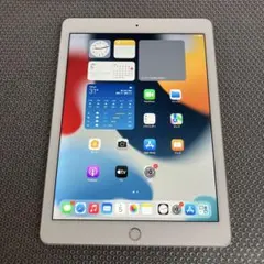 iPad air2 silver Wi-Fi-cell 64GBバッテリー86％ - メルカリ