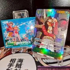 公式スリーブ ルフィ ミホーク