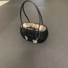 アタ　カゴバックのサムネイル