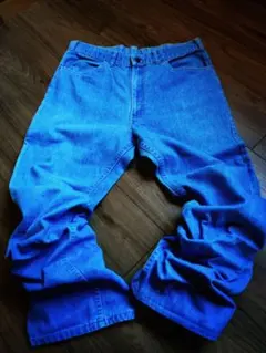 80年代　USA製 リーバイス　ビンテージ　デニム　スコービル　501 505