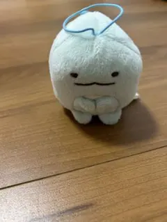 すみっコぐらし　水色とピンクのぬいぐるみ2体セット