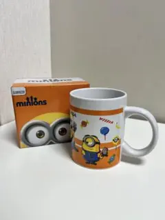 ミニオンズ キャラクターマグカップ