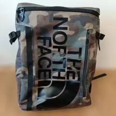 THE NORTH FACE カモフラージュバックパック