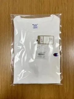 【新品タグ付き】Champion Tシャツ　ホワイト M