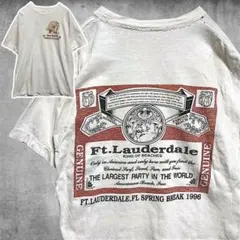 CBCF スーベニアTシャツ 90s カルビンとホッブス バドワイザー セクシー