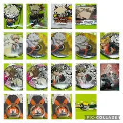 ヒロアカ【爆豪勝己 セット】②