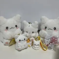 はなまるおばけ グッズセット