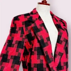 vintageヴィンテージテーラードジャケットトラッドレトロメキシコ製海外古着