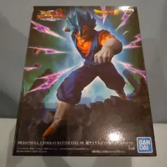 ドラゴンボール 超サイヤ人 ベジット フィギュア