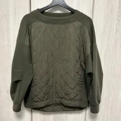 ATSURO TAYAMA アツロウタヤマ ミリタリーテイスト スウェット