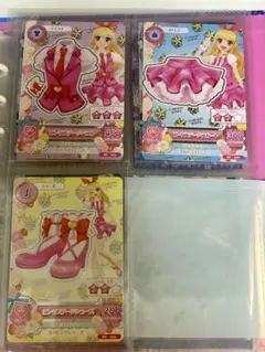 3444♡ピンクステージコーデ セット いちご アイカツ オンパレード ODP3 3444♡ピンクステージコーデ セット いちご アイカツ オンパレード