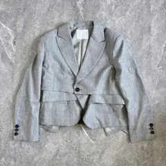 sacai サカイ 23aw レイヤードジャケットのサムネイル