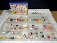 ほっぺちゃん 55個 ＆プレミアムハウスセットまとめ売り