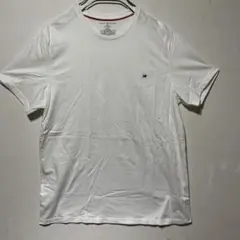 TOMMY HILFIGER ホワイト Tシャツ　Lサイズのサムネイル