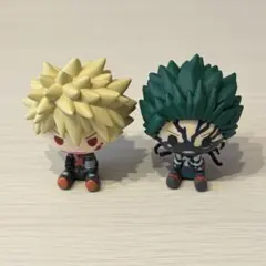 僕のヒーローアカデミア ちょこのっこフィギュア 3体セット 轟焦凍 一
