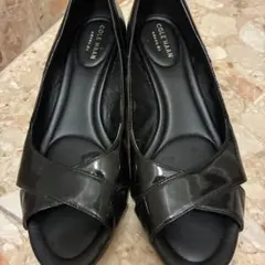 ★タイムセール★Cole Haan☆ウェッジパンプス(7 1/2)