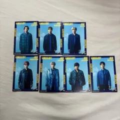 KAMIGATA BOYZ カミガタボーイズ トレカ WEST.