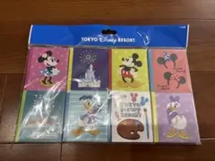 新品★ディズニーランド★メモ帳