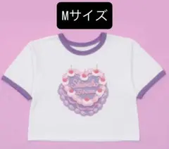新品 メゾピアノ しなこ Tシャツ 140㎝ 新品 メゾピアノ しなこ Tシャツ 140㎝